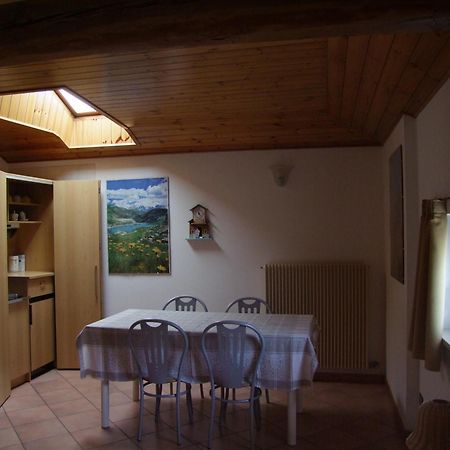 Apartamento Agritur Fior Di Melo Nanno Exterior foto
