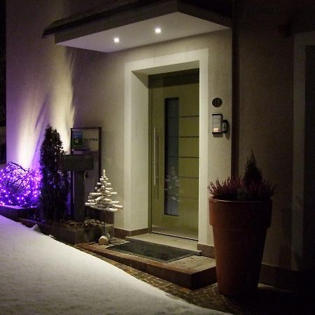 Apartamento Agritur Fior Di Melo Nanno Exterior foto