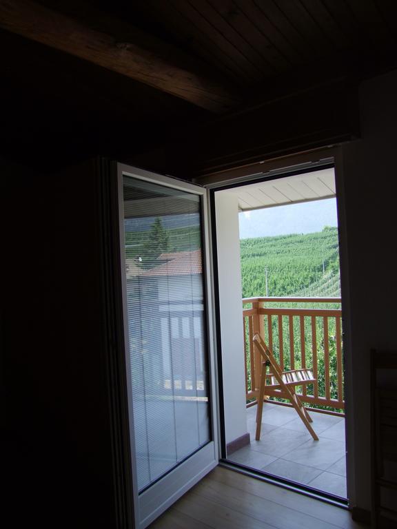 Apartamento Agritur Fior Di Melo Nanno Exterior foto
