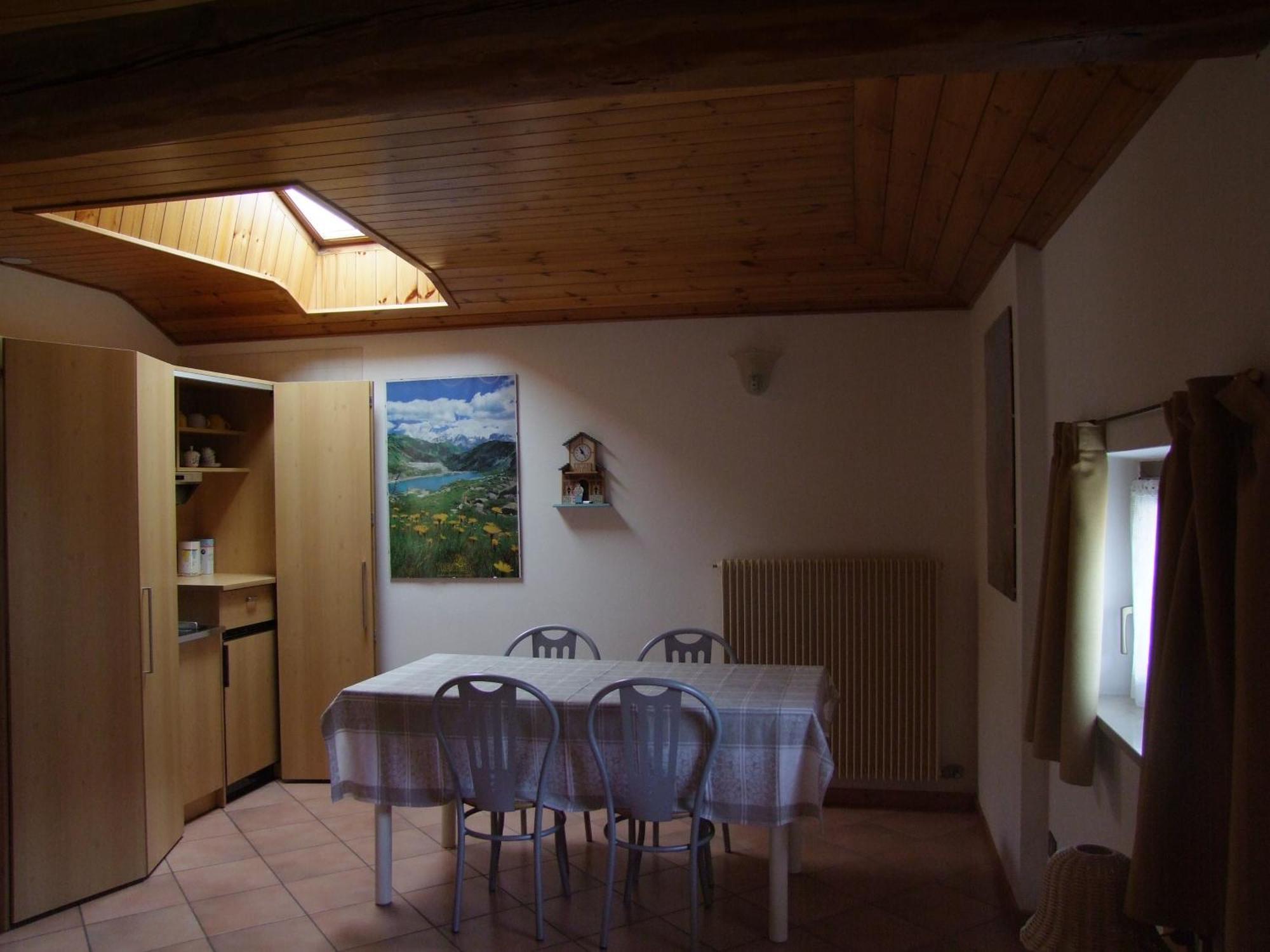 Apartamento Agritur Fior Di Melo Nanno Exterior foto