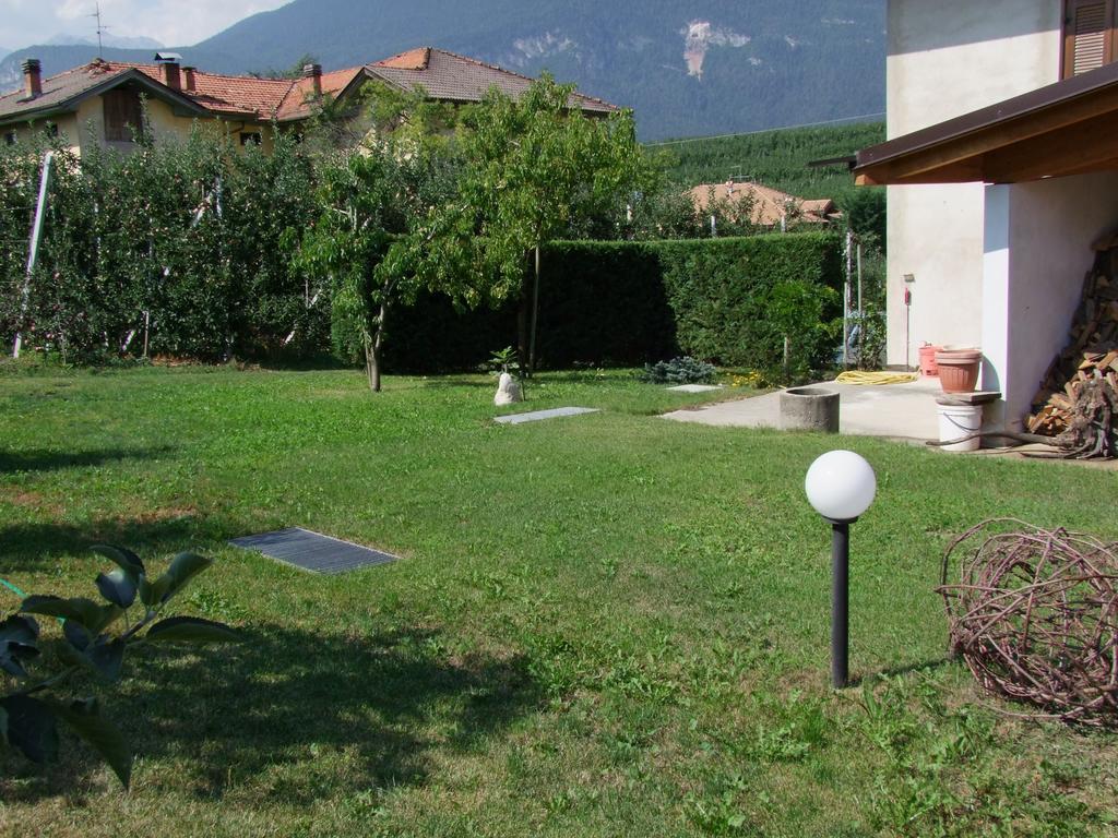 Apartamento Agritur Fior Di Melo Nanno Exterior foto