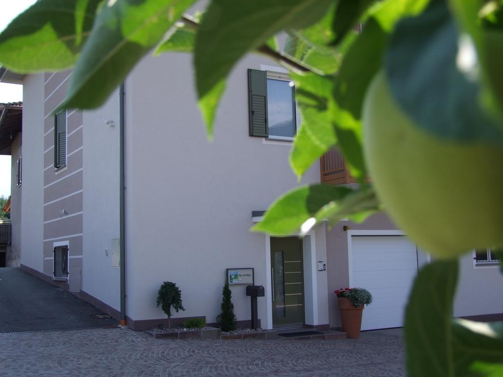 Apartamento Agritur Fior Di Melo Nanno Exterior foto