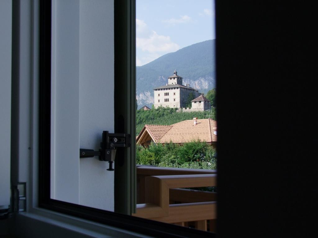 Apartamento Agritur Fior Di Melo Nanno Exterior foto