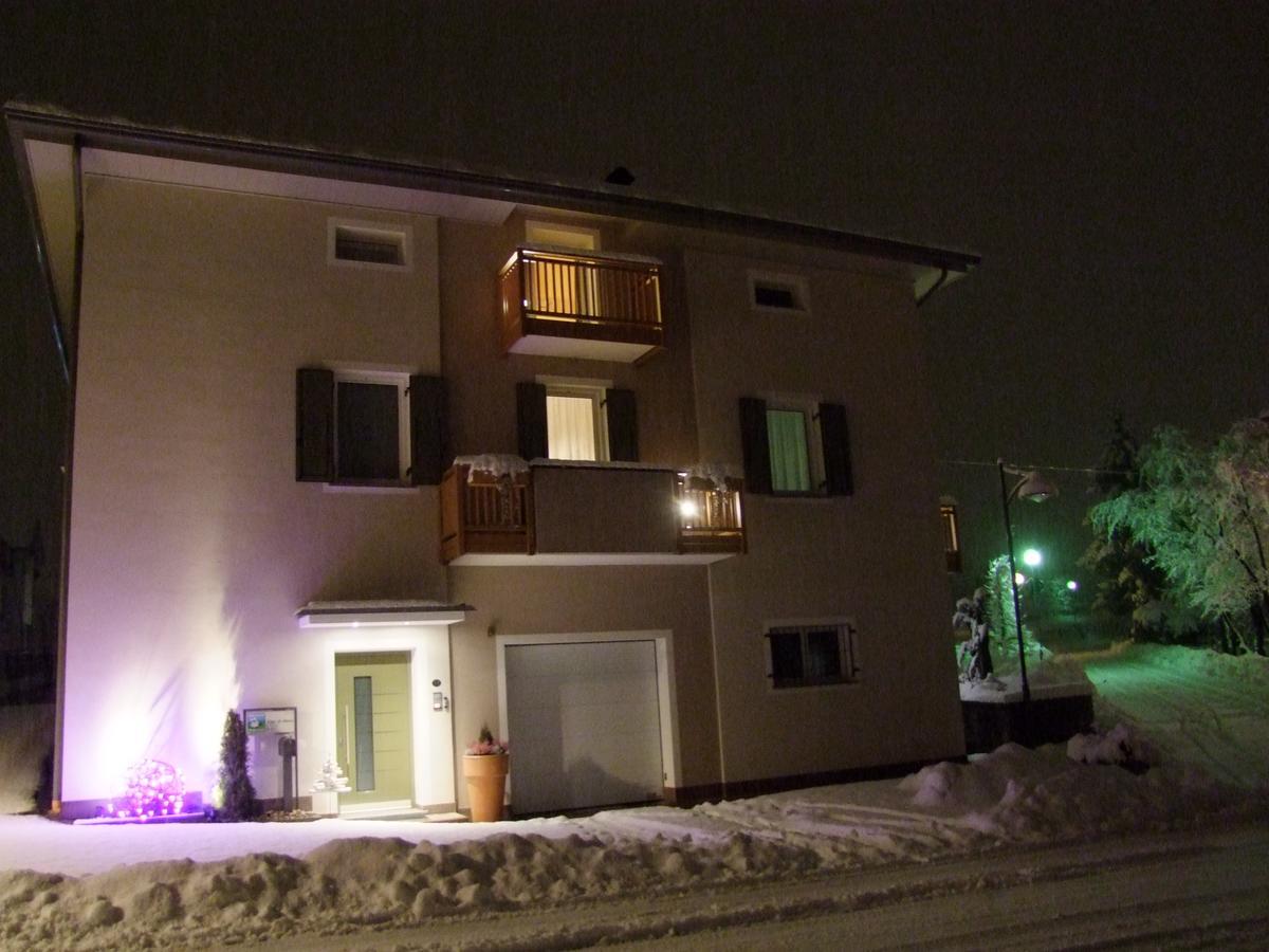 Apartamento Agritur Fior Di Melo Nanno Exterior foto