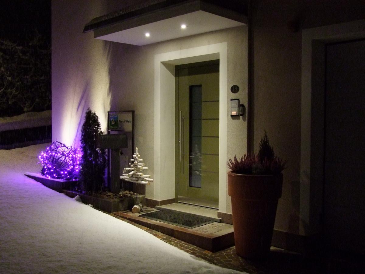 Apartamento Agritur Fior Di Melo Nanno Exterior foto